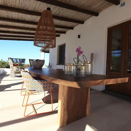 Magnifique Azzurra - Charme Et Design * Lipari (Isola Lipari)