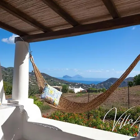Magnifique Azzurra - Charme Et Design Lipari (Isola Lipari)