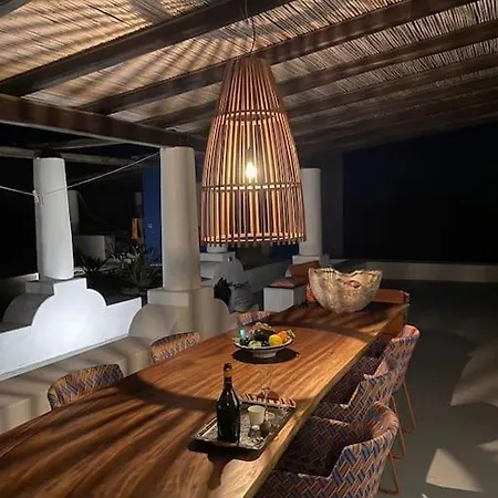 Magnifique Azzurra - Charme Et Design Villa Lipari (Isola Lipari)