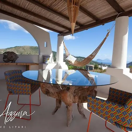 Magnifique Azzurra - Charme Et Design Villa Lipari (Isola Lipari)